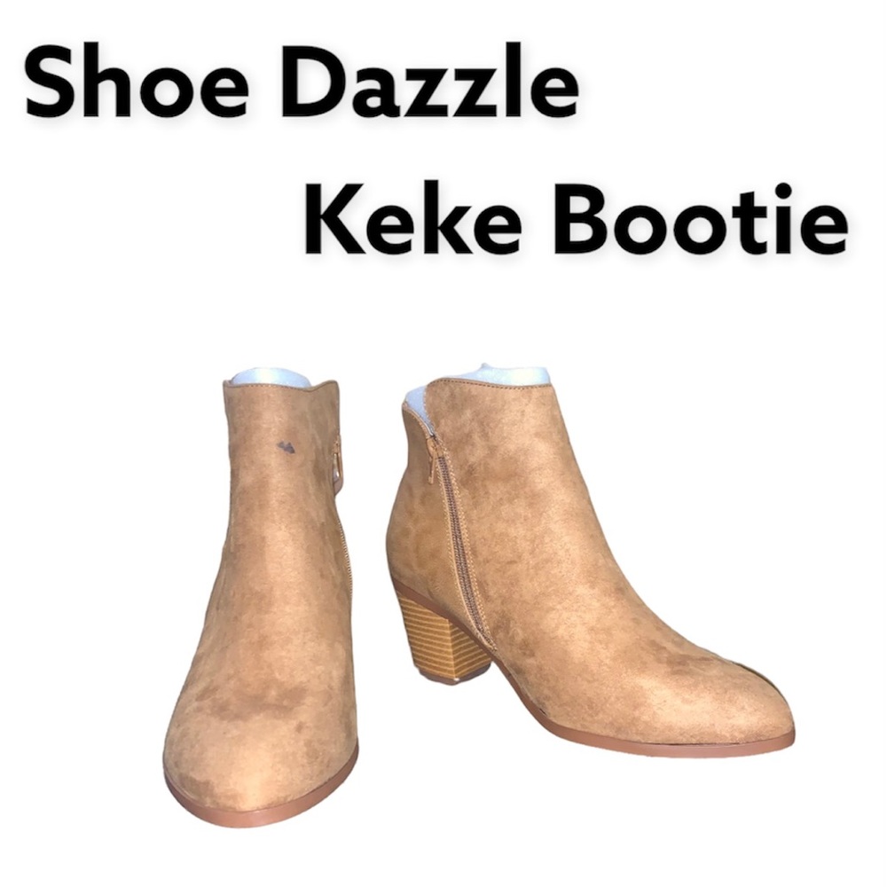 Shoe Dazzle Keke WW